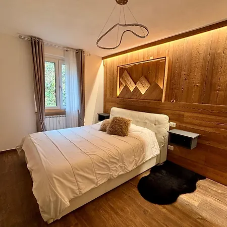 Апартаменты Cime Bianche -