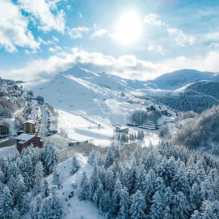 Cime Bianche - Apartment *