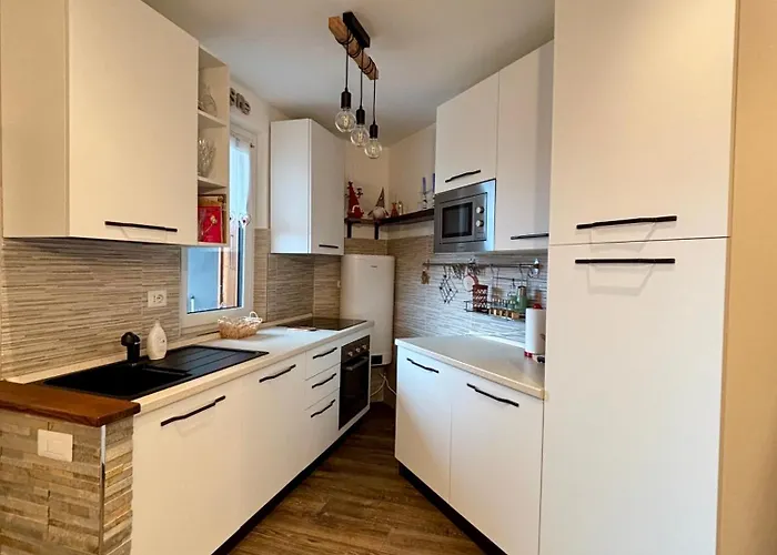 Cime Bianche - Apartment *