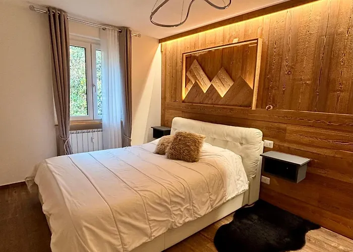 Apartment Cime Bianche -