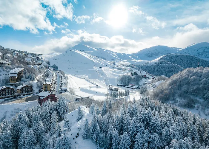 Cime Bianche - Apartment *