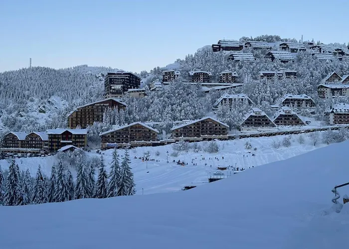 Cime Bianche - Apartment *